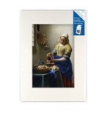 Passe-partout, L, 29,7 x 21 cm, La laitière Passe-partout, L, 29,7 x 21 cm, La laitière