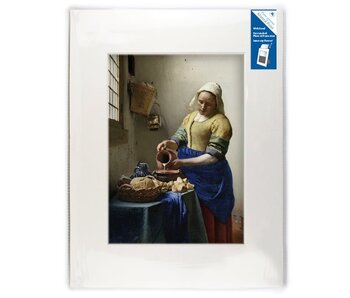 Passe-partout, XL, 40 x 30 cm, La lechera