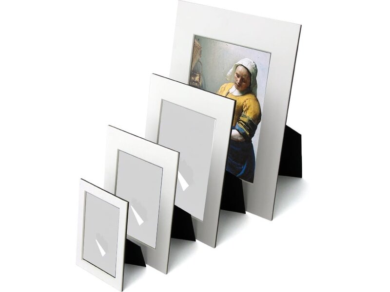 Passe-Partout, XL, 40 x 30 cm, The Milkmaid