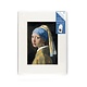 Passe-partout,  M, 24 x 18 cm ,  Meisje met de parel, Vermeer