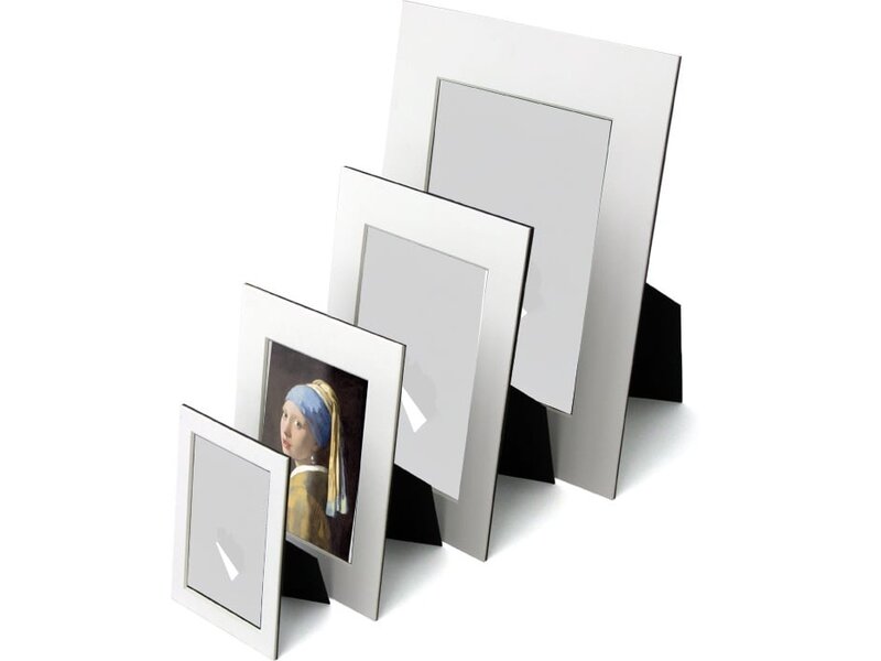 Passe-partout,  M, 24 x 18 cm ,  Meisje met de parel