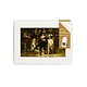 Passe-partout avec reproduction, S, De Nachtwacht, Rembrandt
