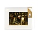 Matted prints  with reproduction, M, De Nachtwacht, Rembrandt