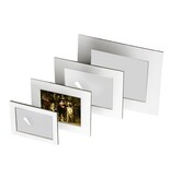 Passe-Partout mit Reproduktion, M, De Nachtwacht, Rembrandt Passe-Partout mit Reproduktion, M, De Nachtwacht, Rembrandt