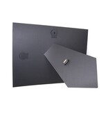 Passe-partout avec reproduction, M, De Nachtwacht, Rembrandt Passe-partout avec reproduction, M, De Nachtwacht, Rembrandt