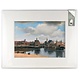 Matted prints  XL, 40 x 30 cm, View of Delft
