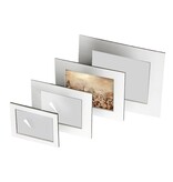 Passe-partout avec reproduction, L, Paysage d'hiver, Avercamp Passe-partout avec reproduction, L, Paysage d'hiver, Avercamp