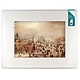 Passe-partout avec reproduction, XL, Paysage d'hiver, Avercamp