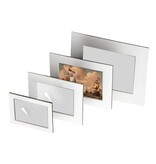 Passe-partout con reproducción, L, Barcos en el mar, Van de Velde