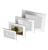 Matted prints  with reproduction, M, View of the Herengracht, Keun Matted prints  with reproduction, M, View of the Herengracht, Keun