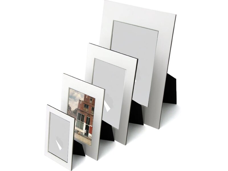 Passe-partout, M, 24 x 18 cm, rue de Vermeer