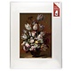 Passe-partout avec reproduction, XL, Nature morte aux fleurs, Bollongier