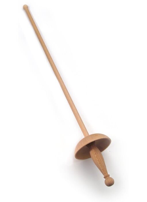 Zwaard, hout, piraat 75 cm