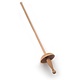 Pirate sword wood 75 cm