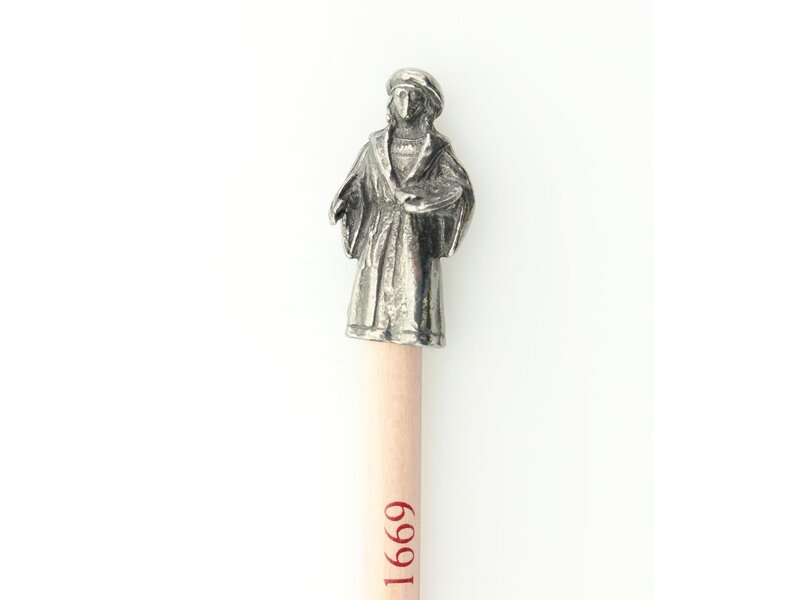 Topper Potlood, Rembrandt