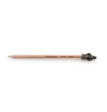 Pencil , Rembrandt brown pencil