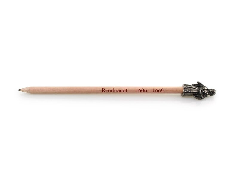 Pencil , Rembrandt brown pencil