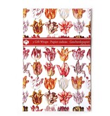 Papier cadeau, Tulipes Marrel
