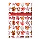 Geschenkpapier, Tulpen Marrel