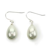 Pendientes de perlas de plata, Joven de la perla, Vermeer
