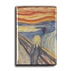 Kühlschrankmagnet, Der Schrei, Munch