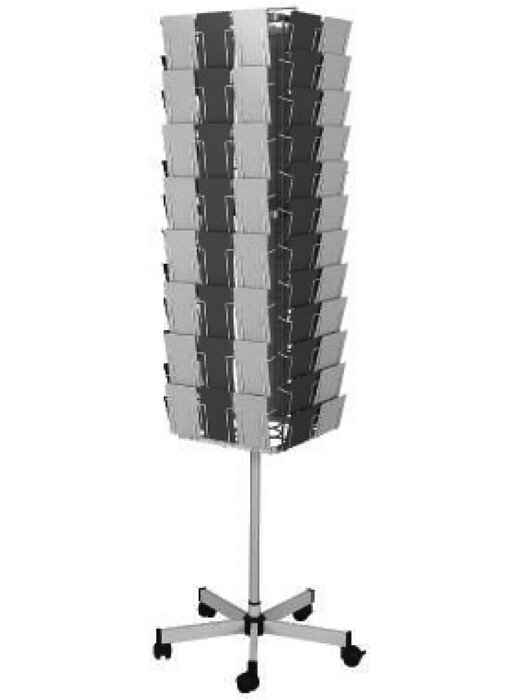 Kaartendisplay, vloermodel