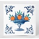 Adhesivo de azulejos, frutero