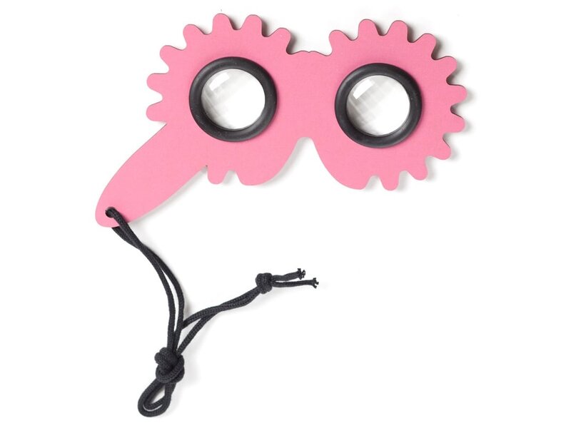 Optische Fly Eye Dragon Brille