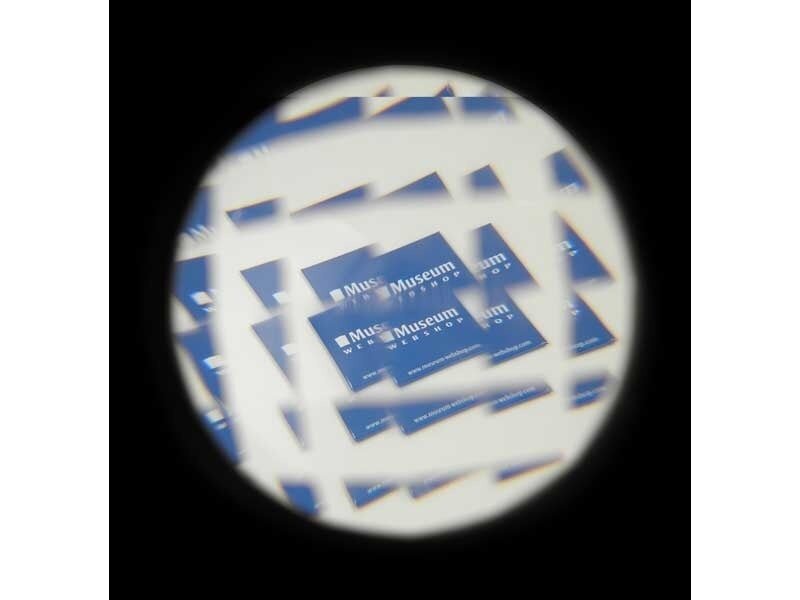 Optical Fly Eye Dragon Kaleidoscope