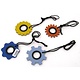 Optical, fly eye wobble edge