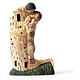 Replica beeldje, De Kus, Klimt