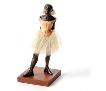 Réplica de estatuilla, Pequeña bailarina, Degas
