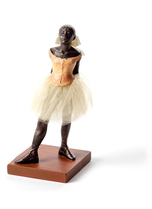 Figurines, Little Dancer of Fourteen Years, Degas