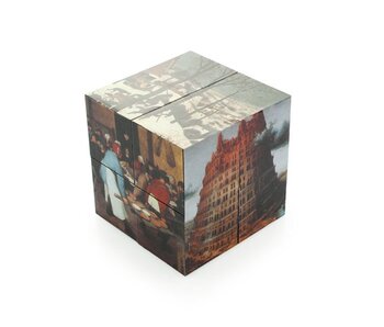 Cube magique, Bruegel