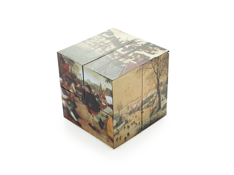 Cube magique, Bruegel