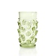 Verres, moignon de chou (droit) 15 cm, vert