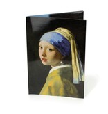 Archiefmap , Meisje met de parel, Vermeer