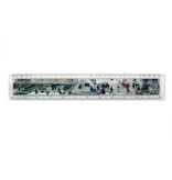 Ruler, Winter landscape, Avercamp Ruler, Winter landscape, Avercamp