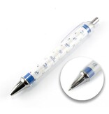 Fotostift, Delfter blaue Fliesen