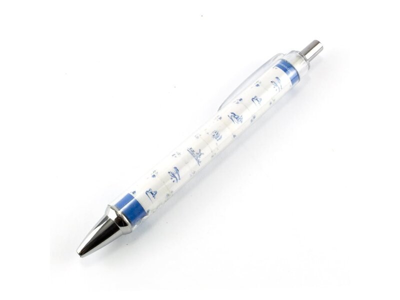 Fotostift, Delfter blaue Fliesen