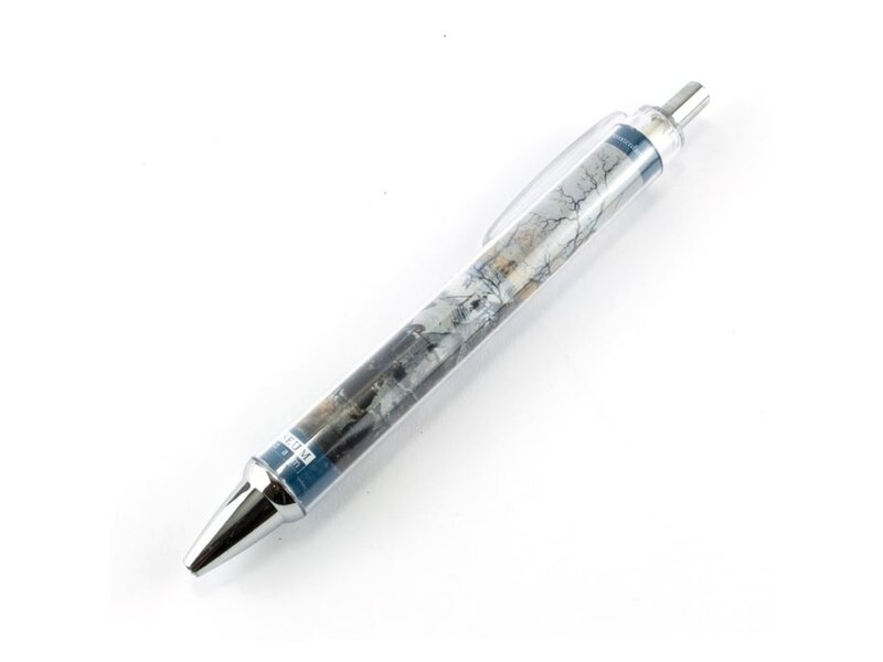 Photo Pen, Winter landscape, Avercamp