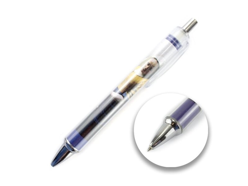Photo Pen W, The Milkmaid, J. Vermeer