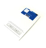 Brillendoekje, 10 x 15 cm, Delfts blauw, Tegels Brillendoekje, 10 x 15 cm, Delfts blauw, Tegels