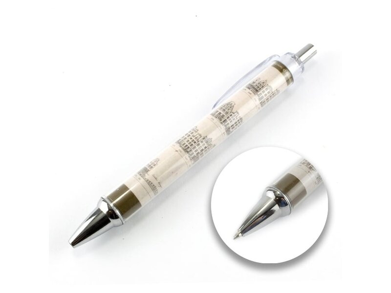 Photo Pen, Herengracht, Amsterdam