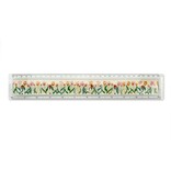 Ruler W, Mixed Tulips