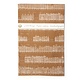 Papel de regalo, canales de Amsterdam Oro