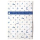 Giftwrap, Delftblue Tiles / Blue and White