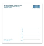 Postcard, Girl With a Pearl Earring, Vermeer