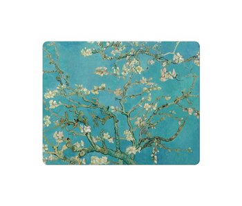 Tapis de souris, Fleur d'amandier, Van Gogh