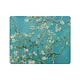 Tapis de souris, Fleur d'amandier, Van Gogh